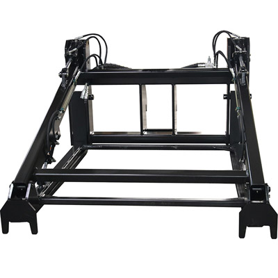 Arrow Pipe Grapple